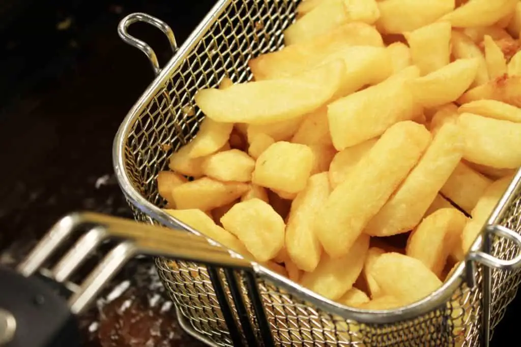air fryers allow you to have the fried style but with healthier air rather than oil.