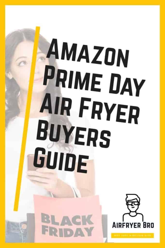 A guide to buying air fryers when on discount!
