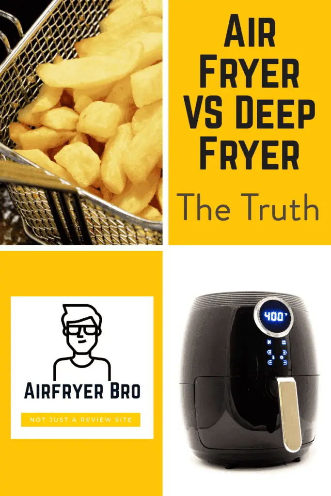 what is better? air fryer or deep fryer?