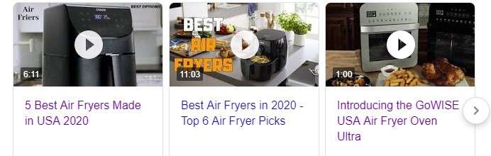 What air fryers are made in America? Lets find out together.