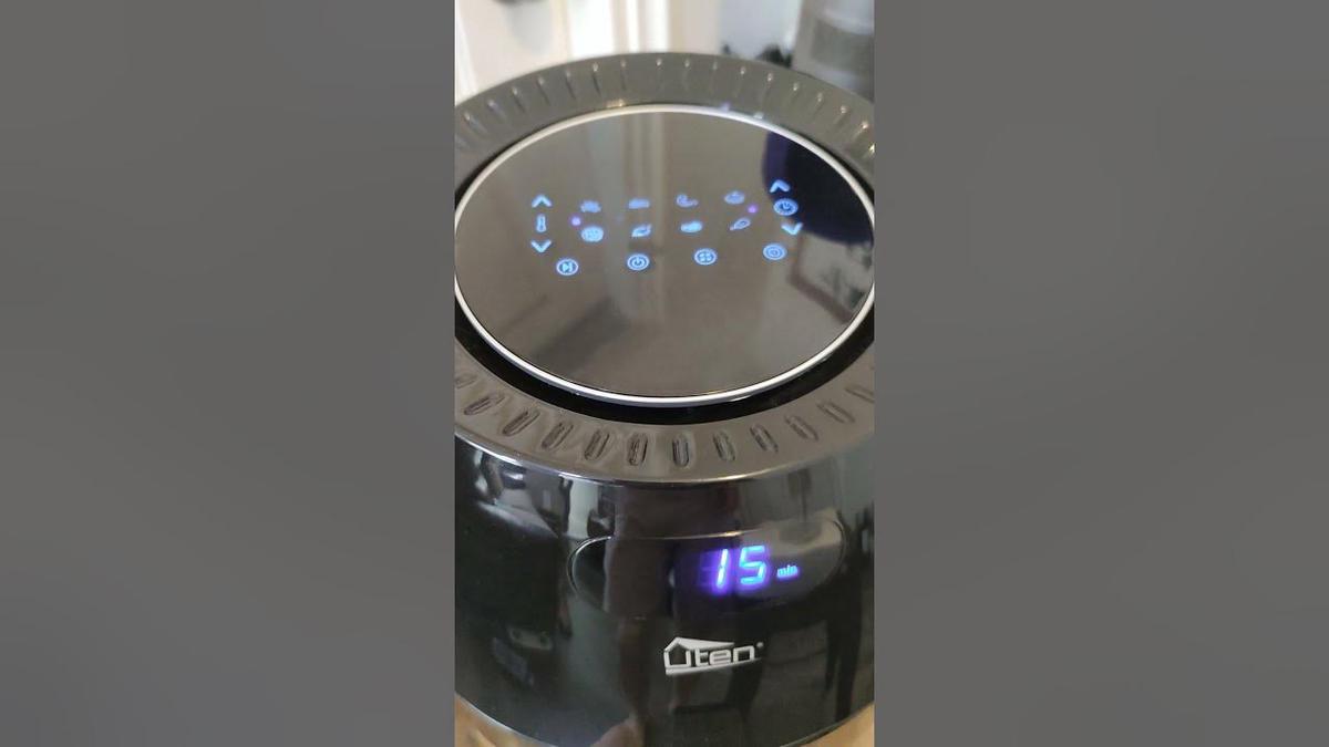 How Loud is the Uten Air Fryer? shorts