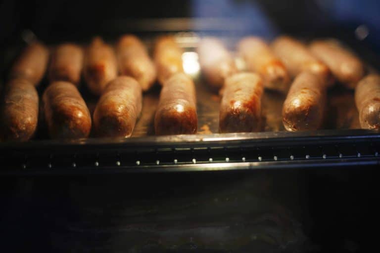 a tray would solve your air fryer stacking problems!