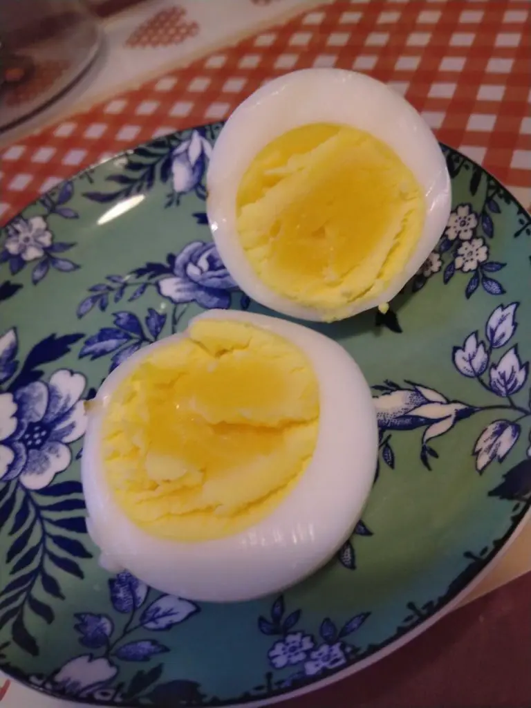 i cooked eggs in my air fryer