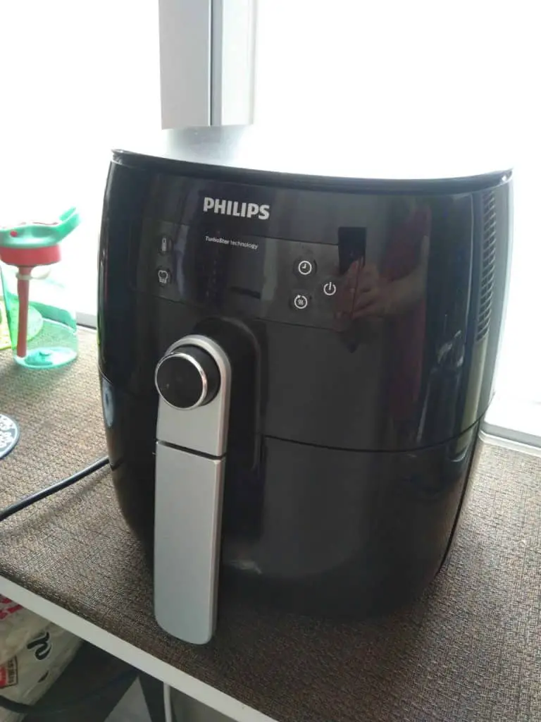 my air fryer