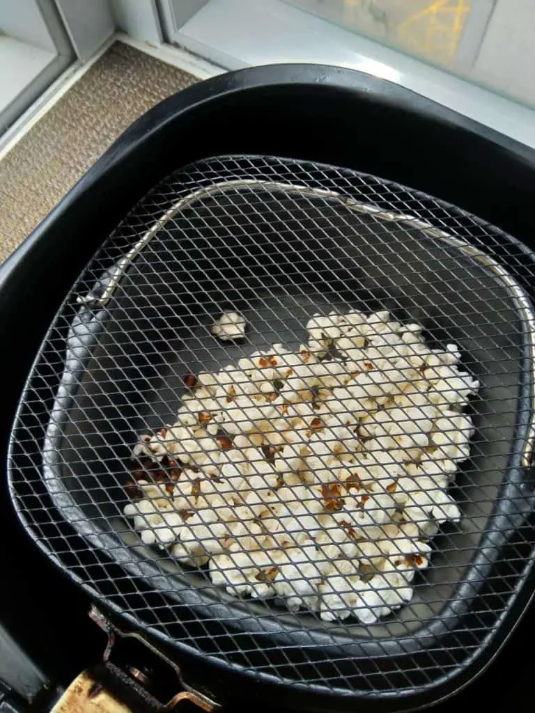 Can you make Popcorn in an Air fryer [MY VERDICT ...