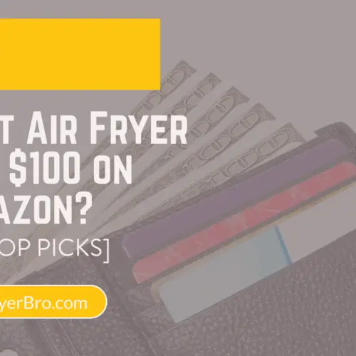 The Top 5 Air Fryers according to Reddit AirFryer Bro