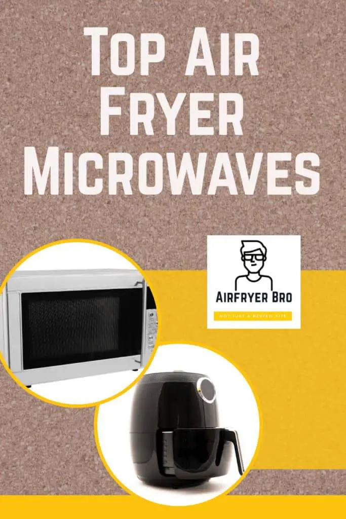 In this article we discuss what a air fryer microwave is and which ones are our favourite.