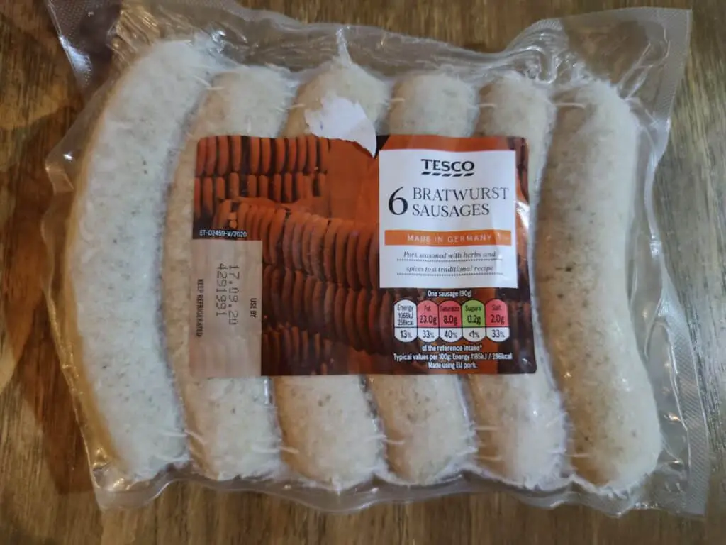 Best way to cook frozen sausages in your air fryer.