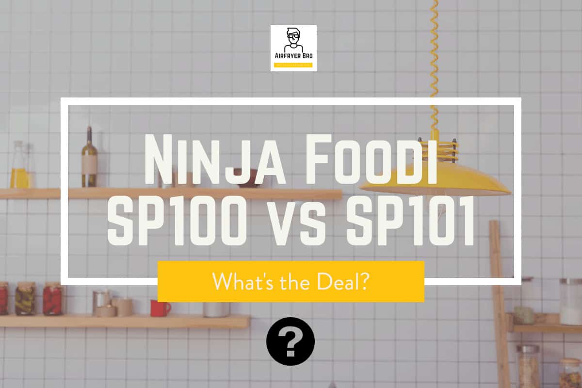 ninja sp100 vs sp101