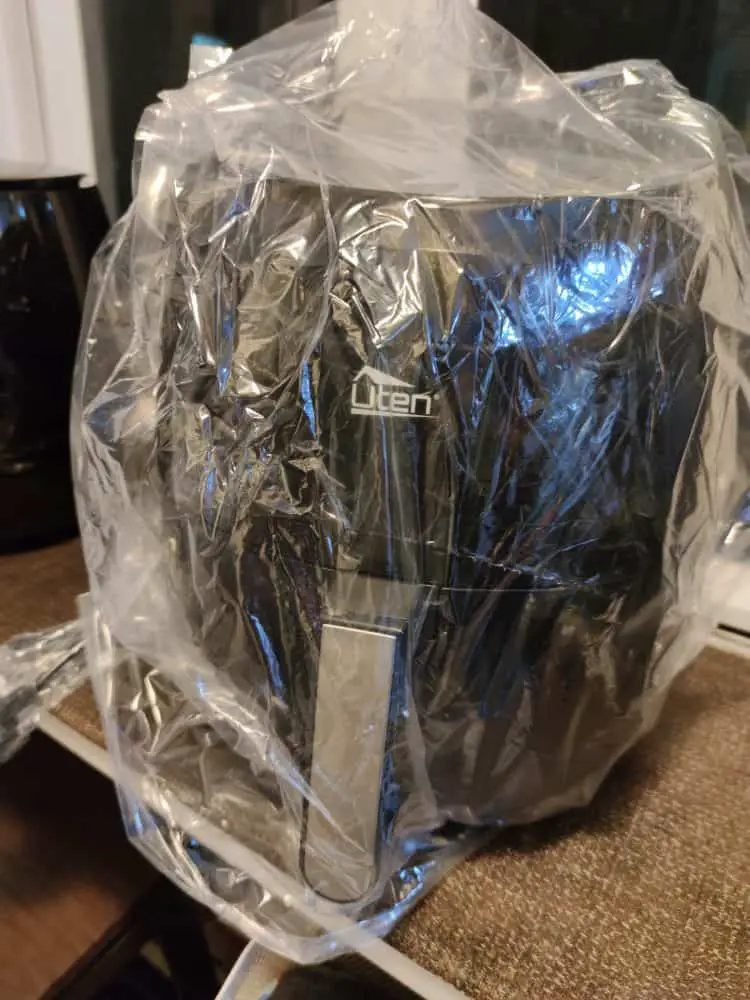 Uten 6.5l(6.9qt) Digital Air Fryer Review: Budget King? – AirFryer Bro