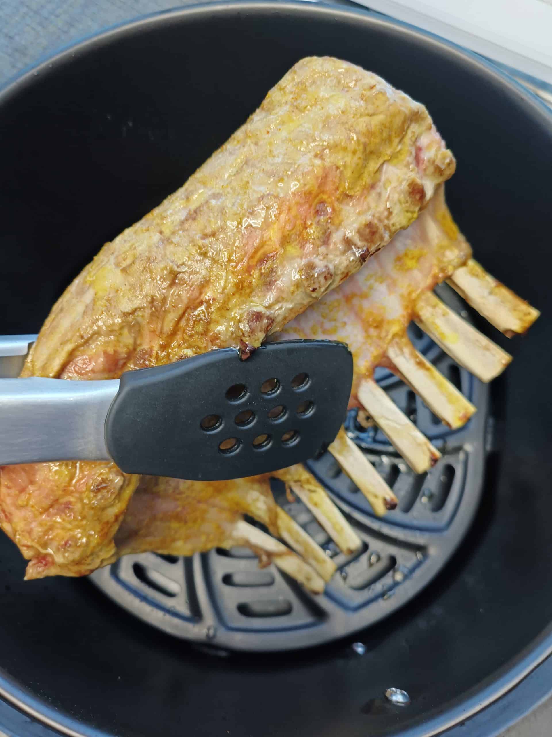 can-i-air-fry-a-rack-of-lamb-watch-me-airfryer-bro