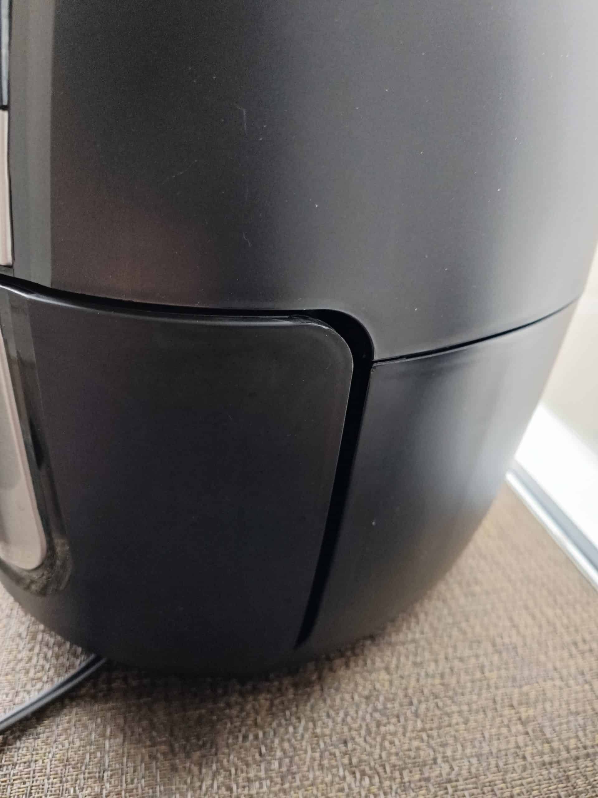 Gourmia Digital 6 Qt/5.7L Digital Air Fryer Review AirFryer Bro